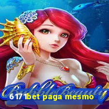 6171bet paga mesmo